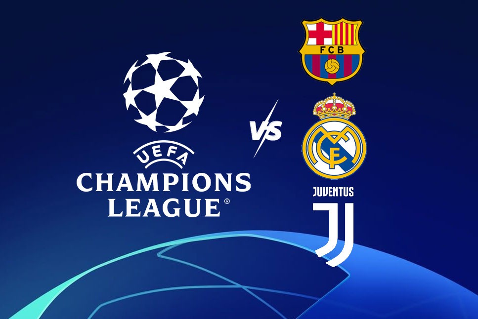 Champions League: Barcelona, Real Madrid & Juventus in TROUBLE, UEFA could 'PUNISH' Super League masterminds