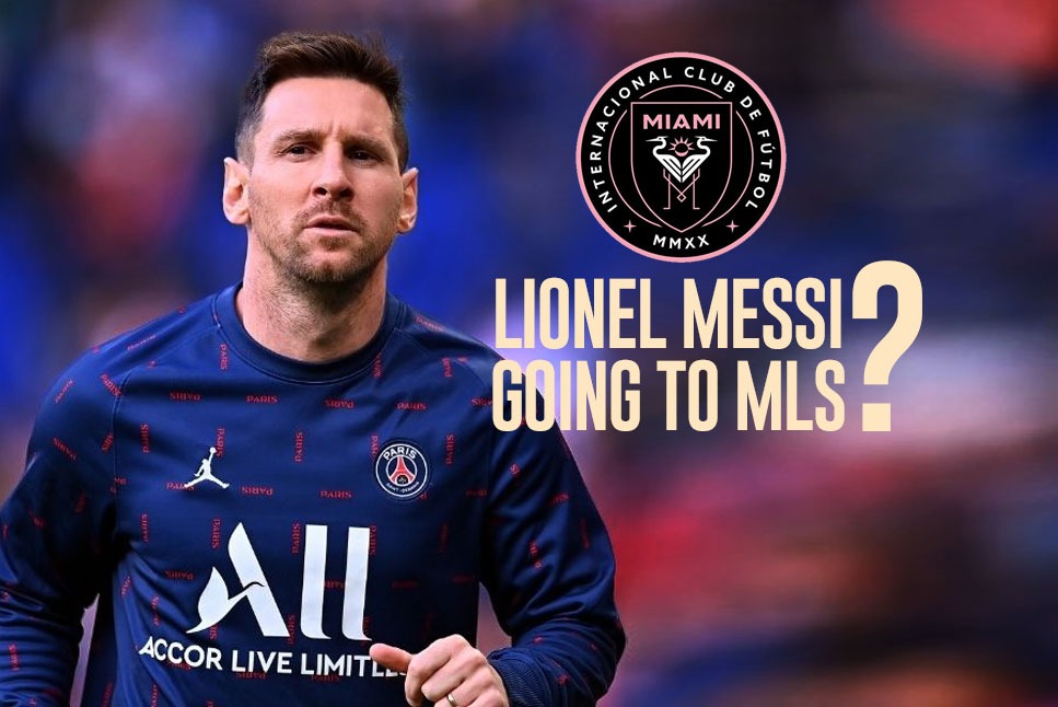 Lionel Messi Transfer: BIG SHOCKER! Lionel Messi slated to join David Beckham’s MLS team Inter Miami in 2023 – Reports