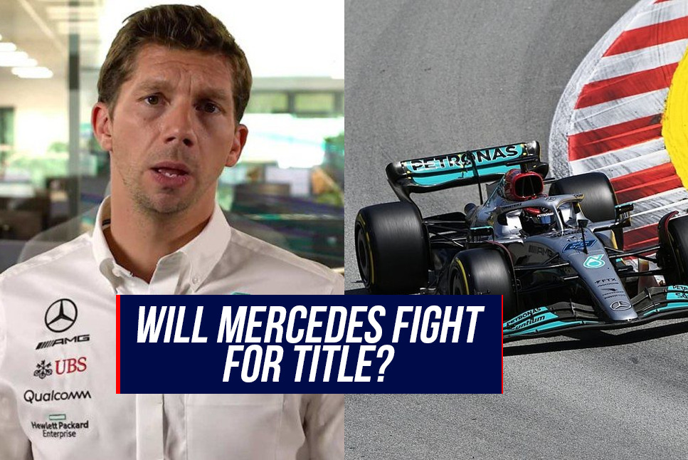 Formula 1: Will Mercedes fight for TITLE? Strategy director makes BIG claim - Check Out