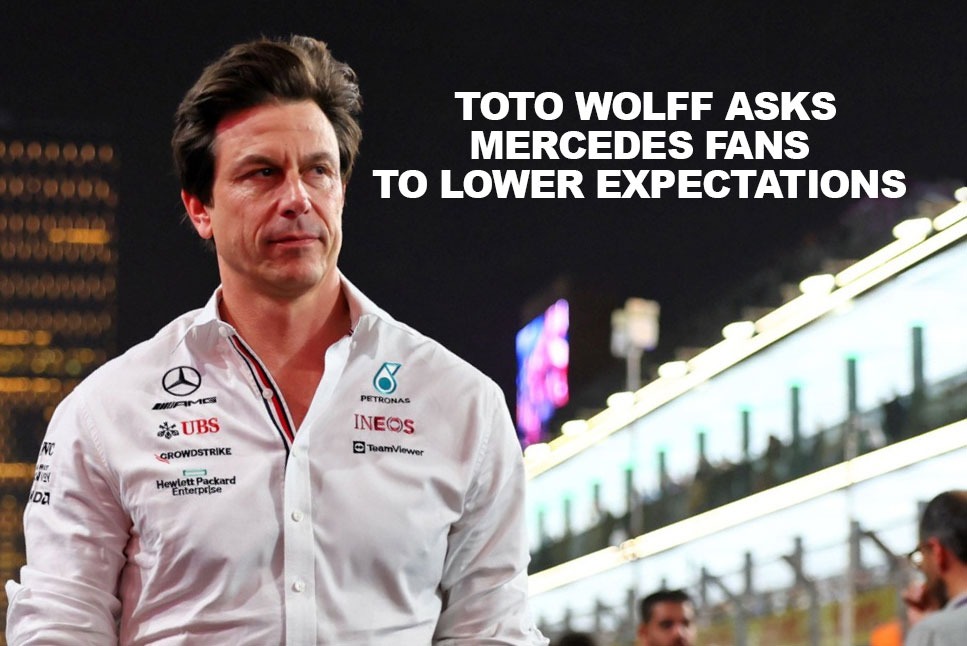 F1 Monaco GP: Mercedes boss Toto Wolff brings back fans to REALITY after stunning Spanish GP, says 'expectations are LOWER for Monaco’