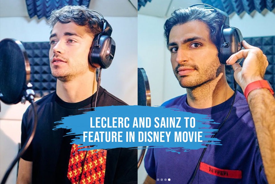 Formula 1: From Race Track to Silver Screen - Ferrari drivers Charles Leclerc and Carlos Sainz to feature in Disney Pixar film 'LIGHTYEAR' - Check Details