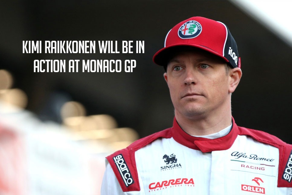 Formula 1: Retired Formula 1 driver Kimi Raikkonen set to RETURN in Monaco GP, will be seen in completely NEW AVATAR – Check Details