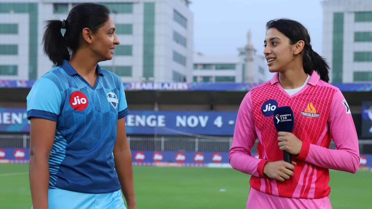 TRL vs SPN Live Streaming: When and how to watch Women's T20 Challenge Trailblazers vs Supernovas Live Streaming in your country, India