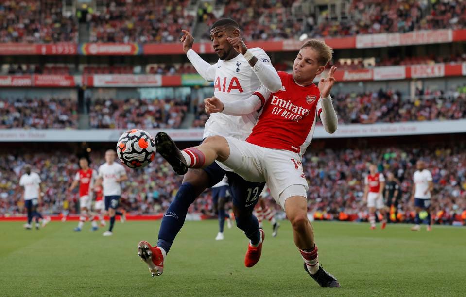 Tottenham vs Arsenal LIVE: A NORTH LONDON Derby awaits as Spurs and Arsenal battle out for a Top-4 spot, Follow Tottenham Hotspur vs Arsenal Live updates: Check Team News, Predictions