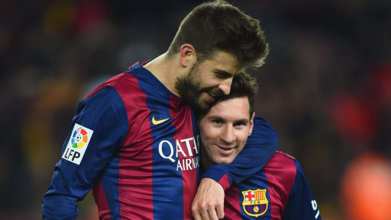 La Liga: “I cried when Messi left,” says former Barcelona teammate Gerard Pique but understands why Lionel Messi joined Paris Saint-Germain