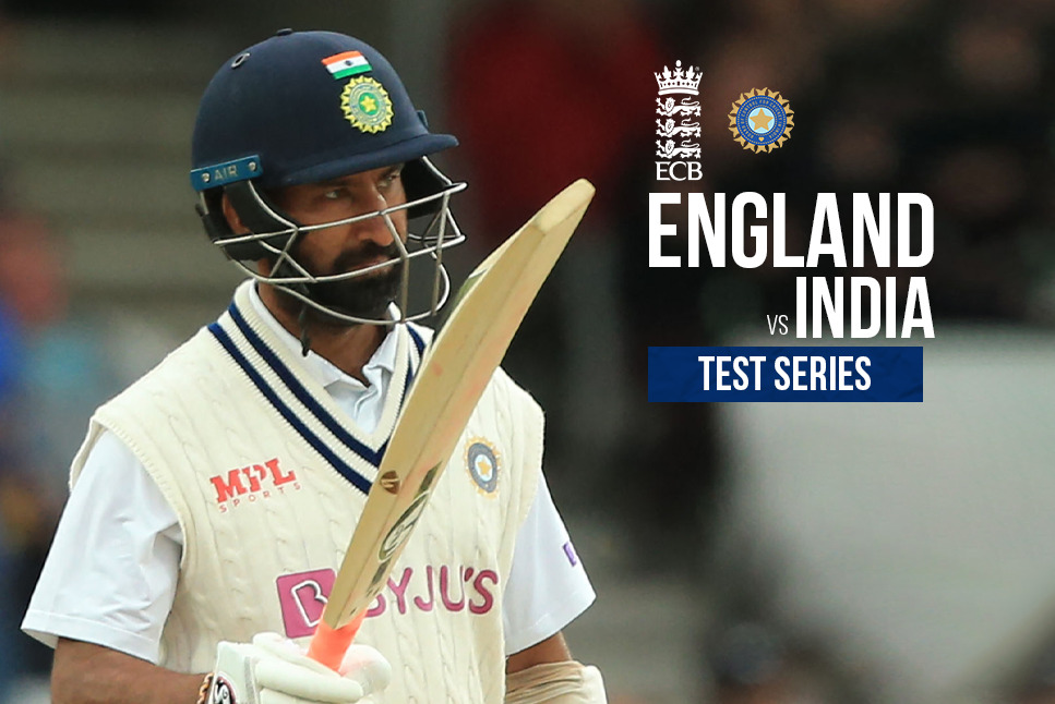 India Tour of England: Cheteshwar Pujara EARNS his place back in Indian Test team, County stint does WONDERS - Check OUT. Follow ENG vs IND live updates.