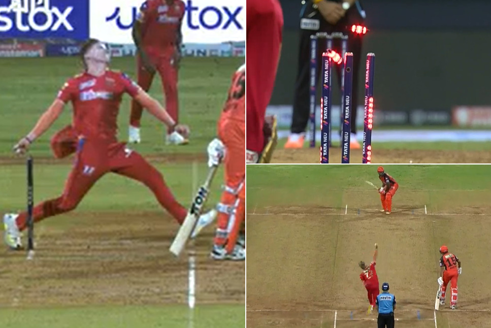 SRH vs PBKS Live: CONFUSION! Players leave the field after last ball run out, umpires call everyone back following NO BALL check – Watch Video