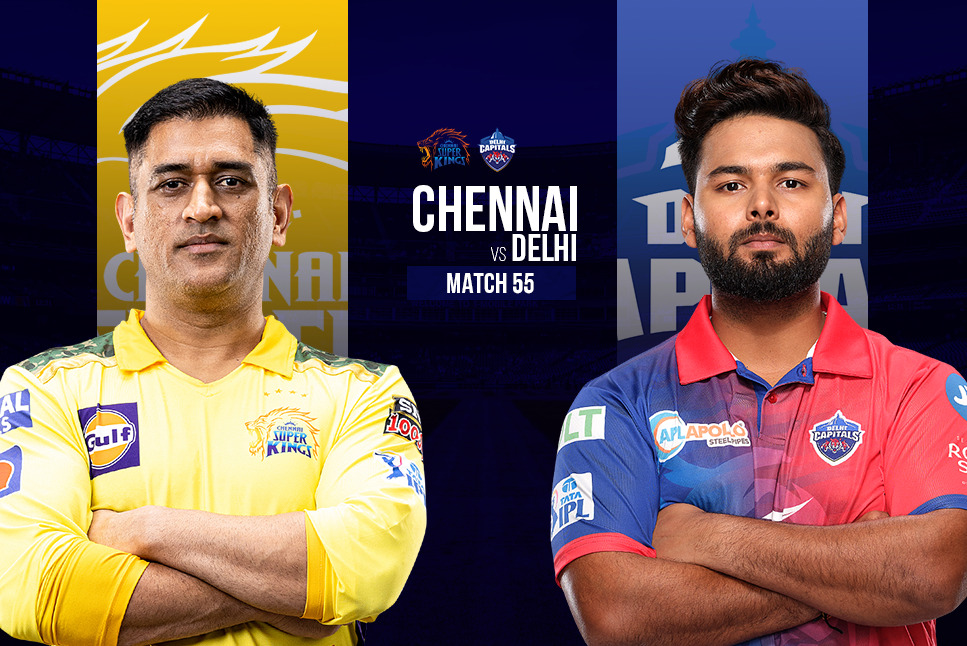 CSK vs DC LIVE Streaming: DC eye Top 4 return, will CSK play spoilsport?- Watch Chennai Super Kings vs Delhi Capitals LIVE Broadcast