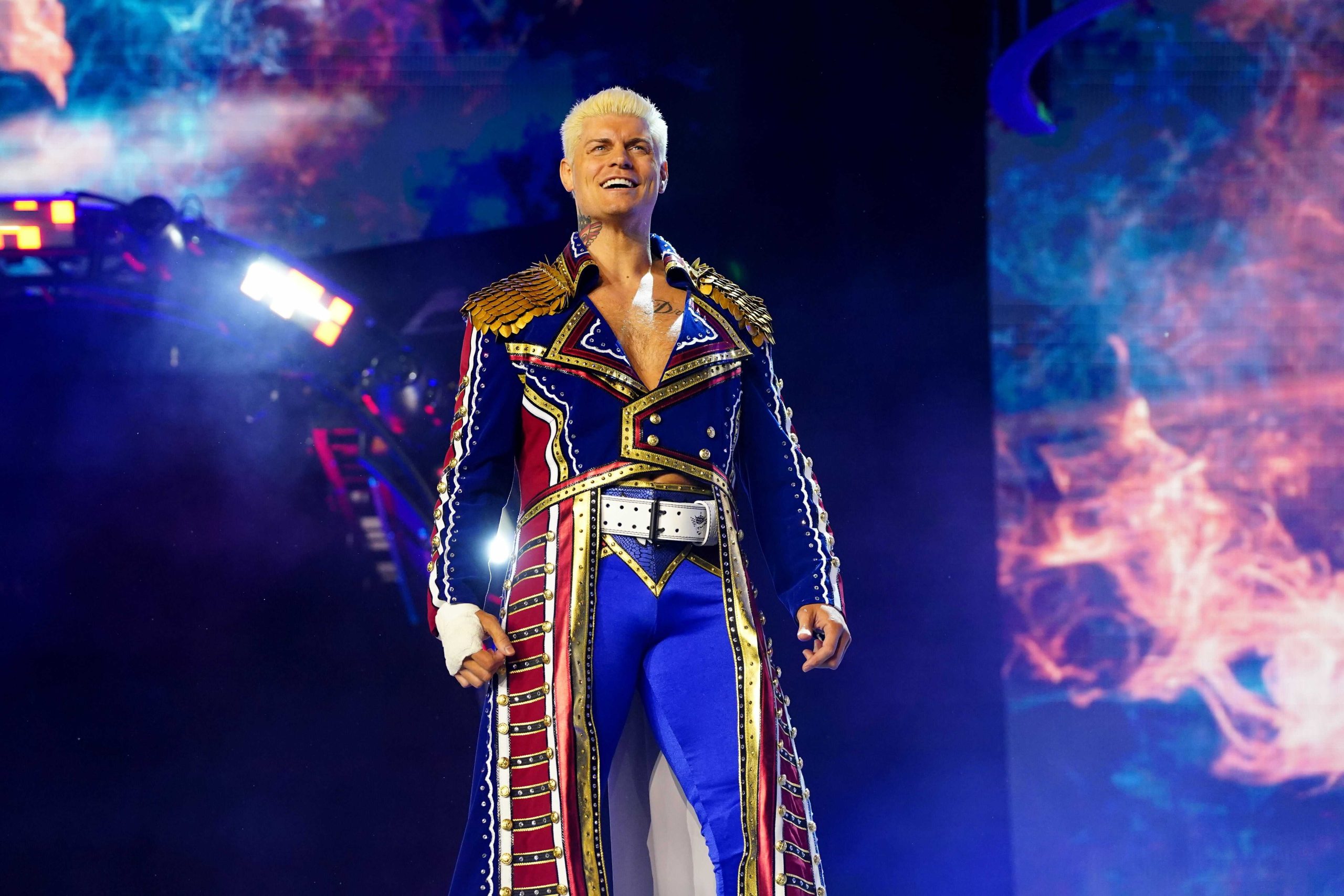 WWE Hell in the Cell 2022: WWE Pushing Cody Rhodes as the Top Star for Hell in the Cell