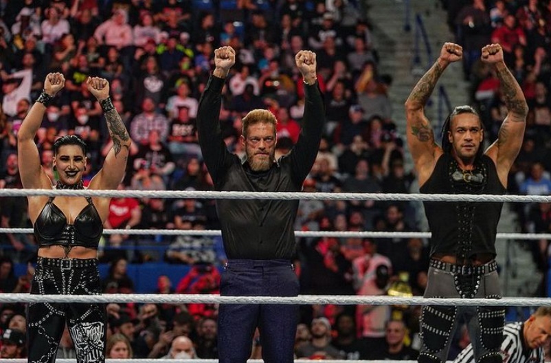 WWE Raw Rumors: Judgement Day Getting Another Member to the Faction