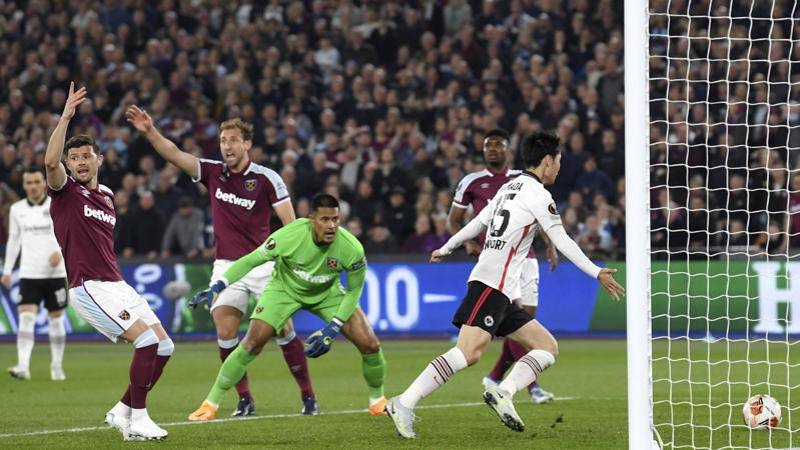 Europa League Semi-Final LIVE: West Ham seek to TURNAROUND 2-1 deficit at Frankfurt's home turf, Follow Eintracht Frankfurt vs West Ham United: Check Team News, Predictions