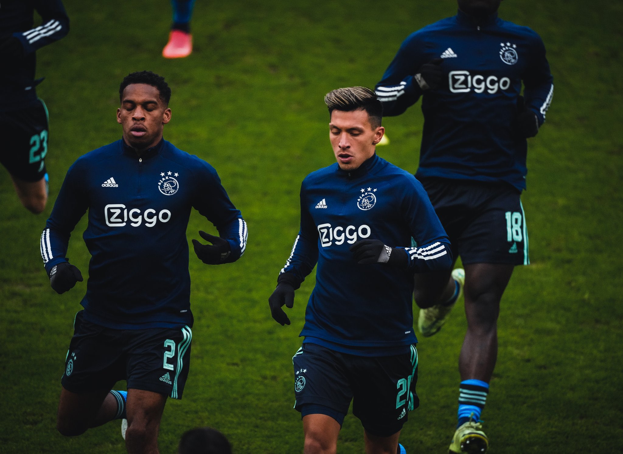 Manchester United Transfer News: Man United in talks with Ajax to sign young defender Jurrien Timber for £35million, Erik ten Hag keen to make Dutchman as FIRST SIGNING