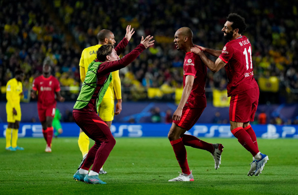 Champions League Semi-Final: Liverpool beat 10-men Villarreal in stunning 2nd half COMEBACK to reach Champions League FINAL: Liverpool beat Villarreal 5-2 on Aggregate, Watch HIGHLIGHTS