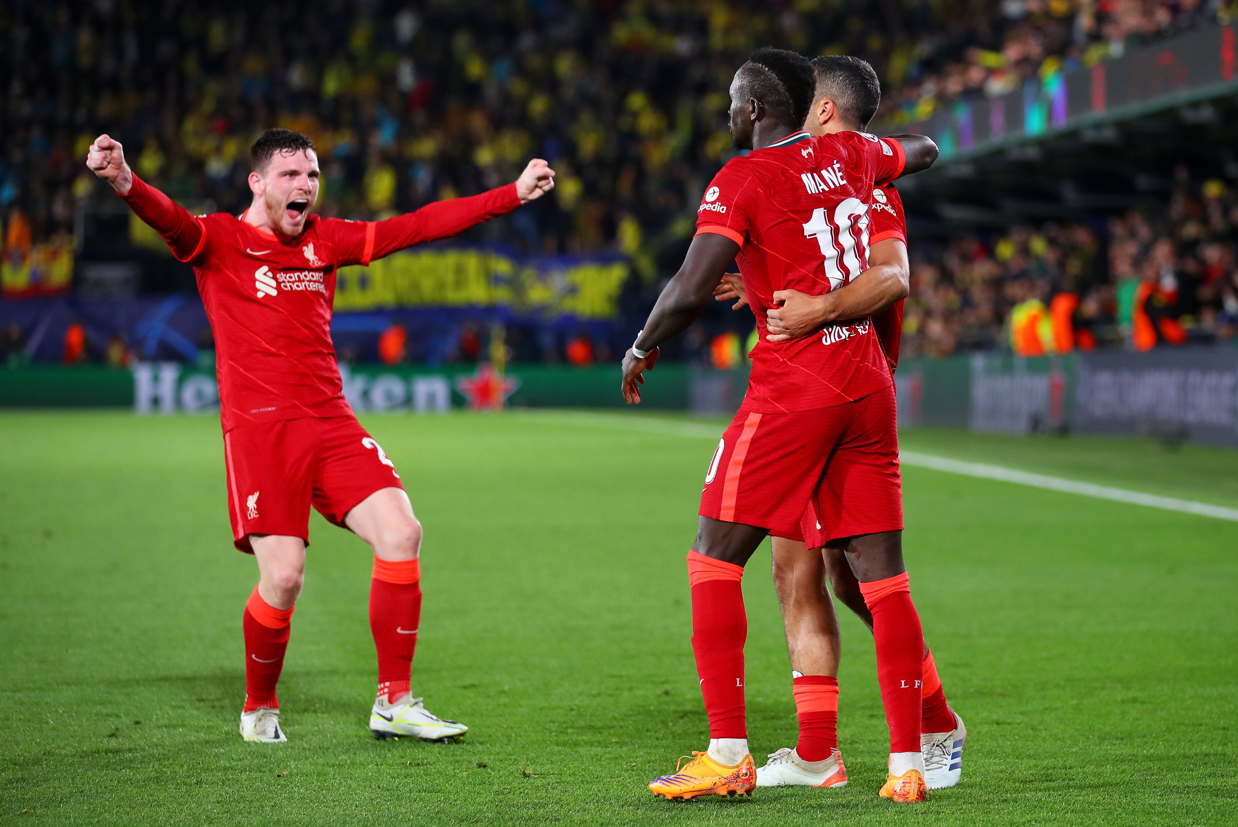 Champions League Semi-Final: Liverpool beat 10-men Villarreal in stunning 2nd half COMEBACK to reach Champions League FINAL: Liverpool beat Villarreal 5-2 on Aggregate, Watch HIGHLIGHTS