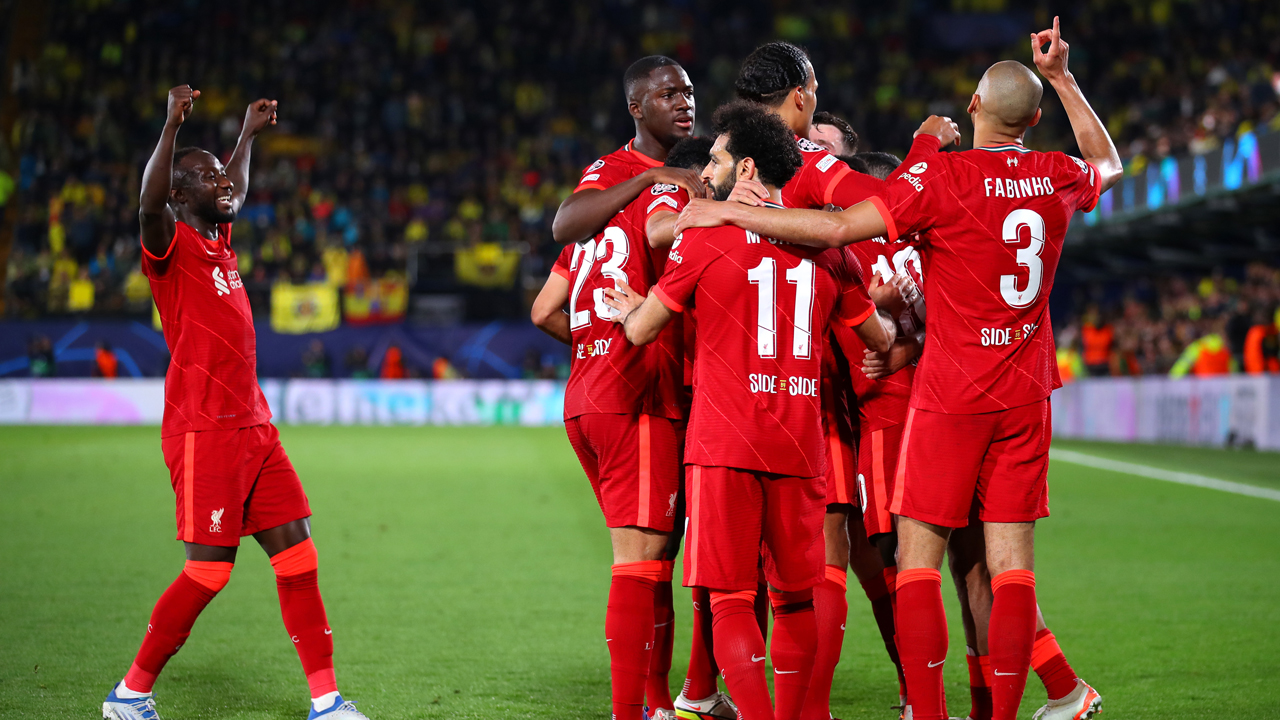 Champions League Semi-Final: Liverpool beat 10-men Villarreal in stunning 2nd half COMEBACK to reach Champions League FINAL, QUADRUPLE hopes stay ALIVE
