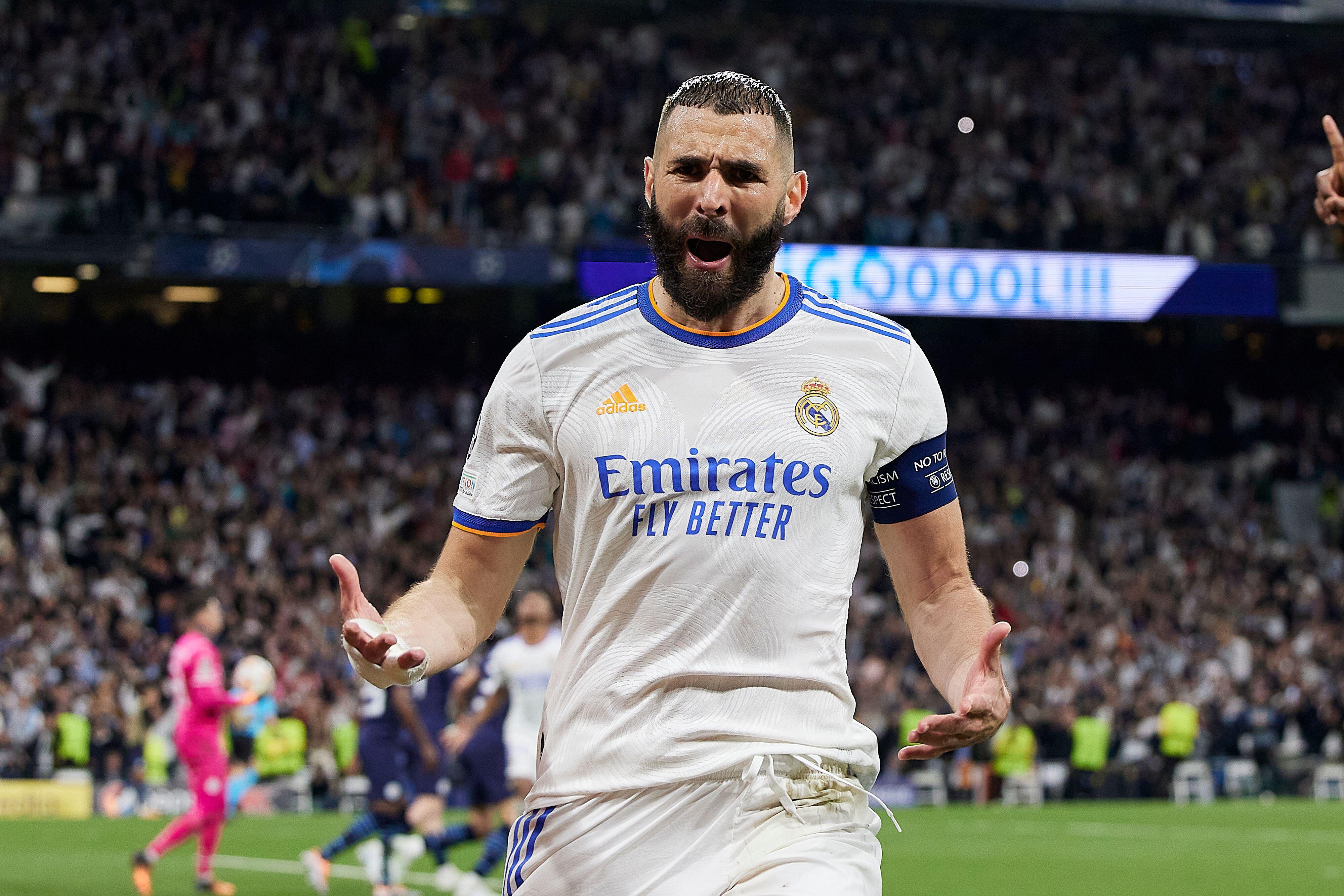 Champions League Semi-Final: COMEBACK KINGS Real Madrid beat Manchester City in EXTRA-TIME to reach UCL FINAL: Man City are ELIMINATED, Real Madrid face Liverpool in Champions League FINAL