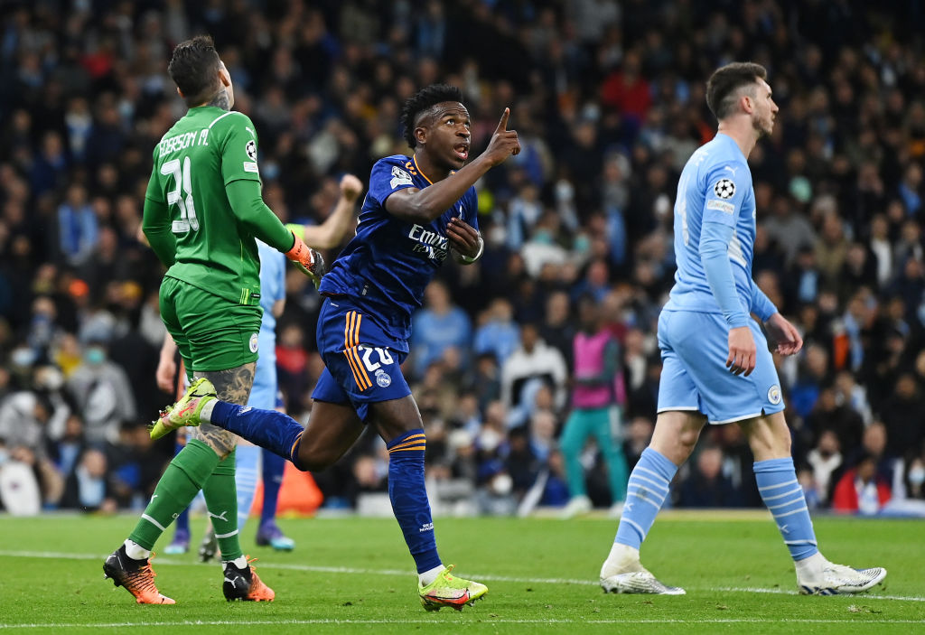 UEFA Champions League Semi-final: Real Madrid vs Manchester City Head-to-Head Statistics: Man City eye a FOURTH consecutive win against the European Kings Real Madrid - Check out H2h stats