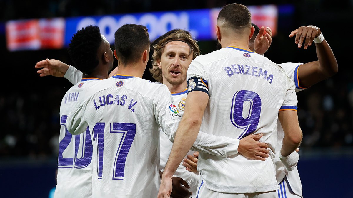 Champions League Semi-Finals 2021/22: Real Madrid vs Man City: Top 5 players to watch out for in BLOCKBUSTER 2nd Leg as Real Madrid hope to produce a miraculous COMEBACK