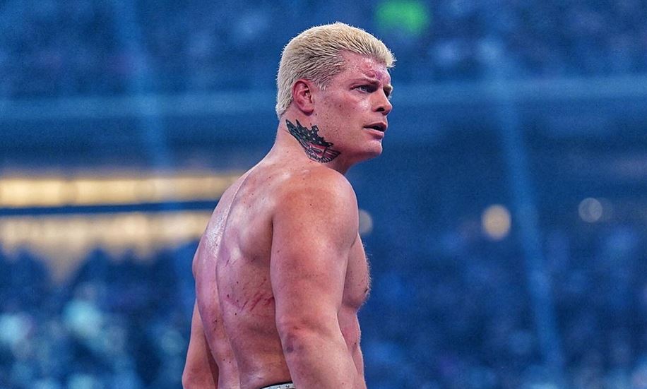 WWE News: A Young Fan Jumps Barricade to Click Photo With Cody Rhodes: Watch Video