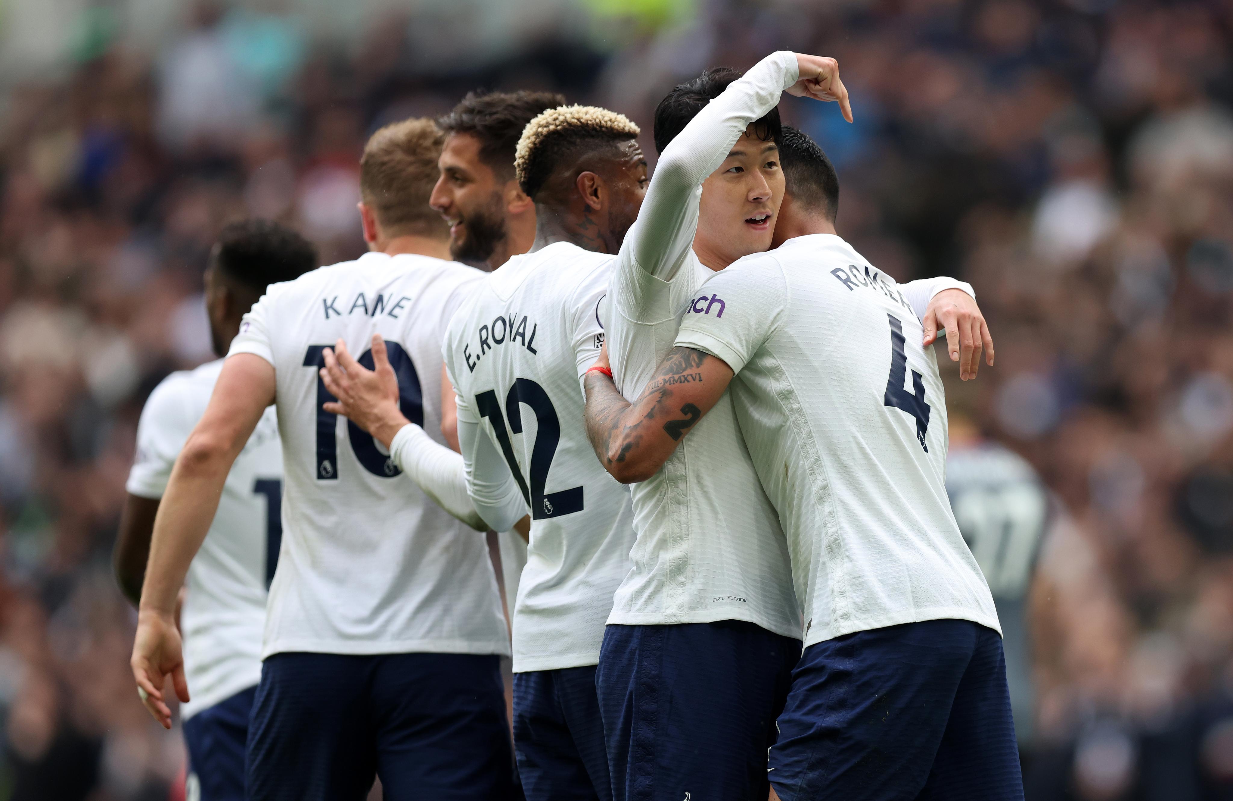 Premier League: HARRY KANE & HEUNG-MIN SON combine to beat LEICESTER CITY: Tottenham leads Top-4 race, Watch Tottenham Hotspur beat Leicester City HIGHLIGHTS
