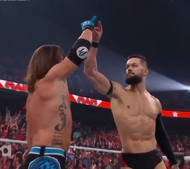 WWE Raw Results: AJ Styles Eliminates Damian Priest from WWE WrestleMania Backlash 2022, Famous Wrestling Team Reunites