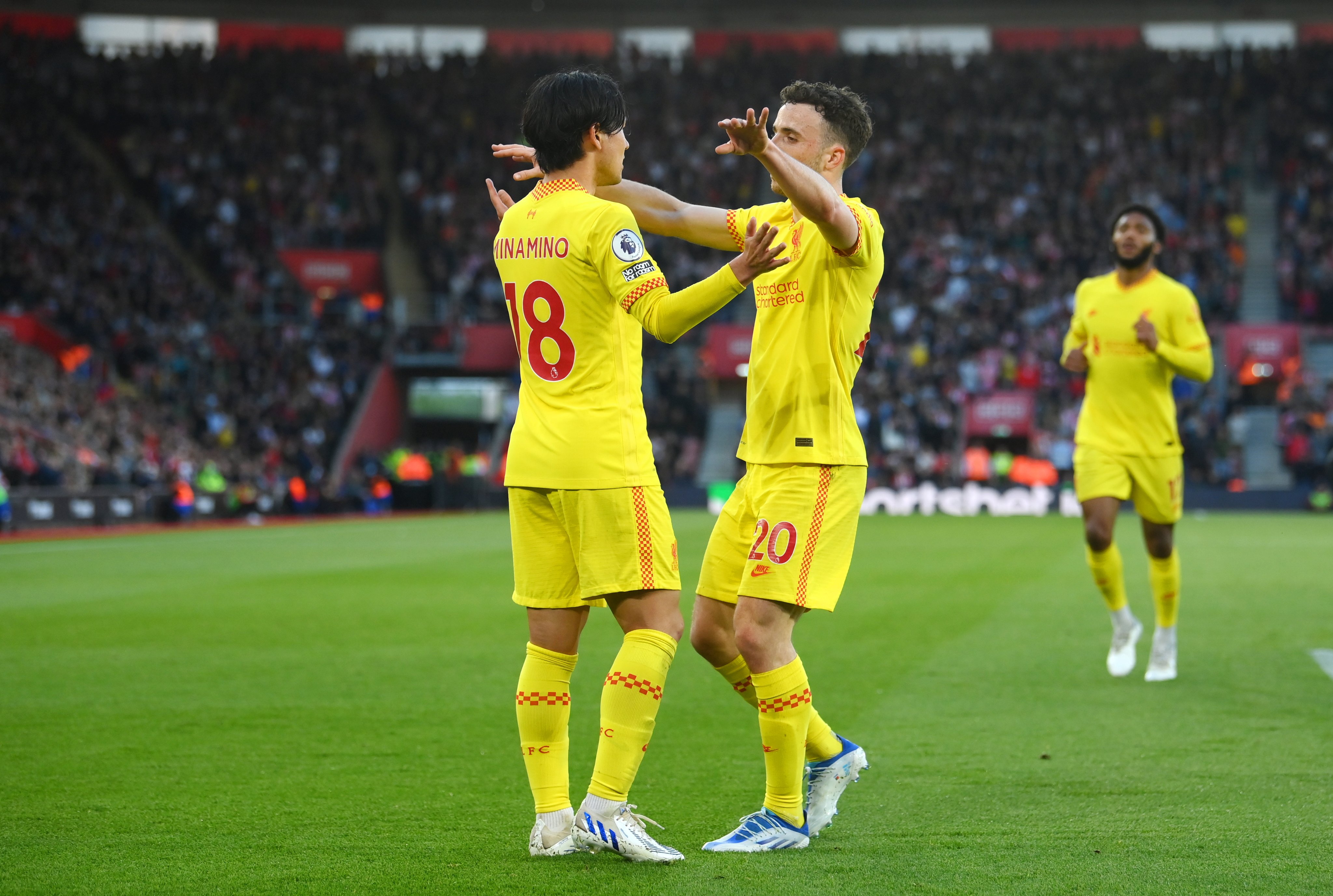 Premier League: Liverpool COMEBACK to beat Southampton 2-1 and keep Premier League Title race ALIVE for Sunday's Finale, Joel Matip and Minamino with the goals, Watch HIGHLIGHTS