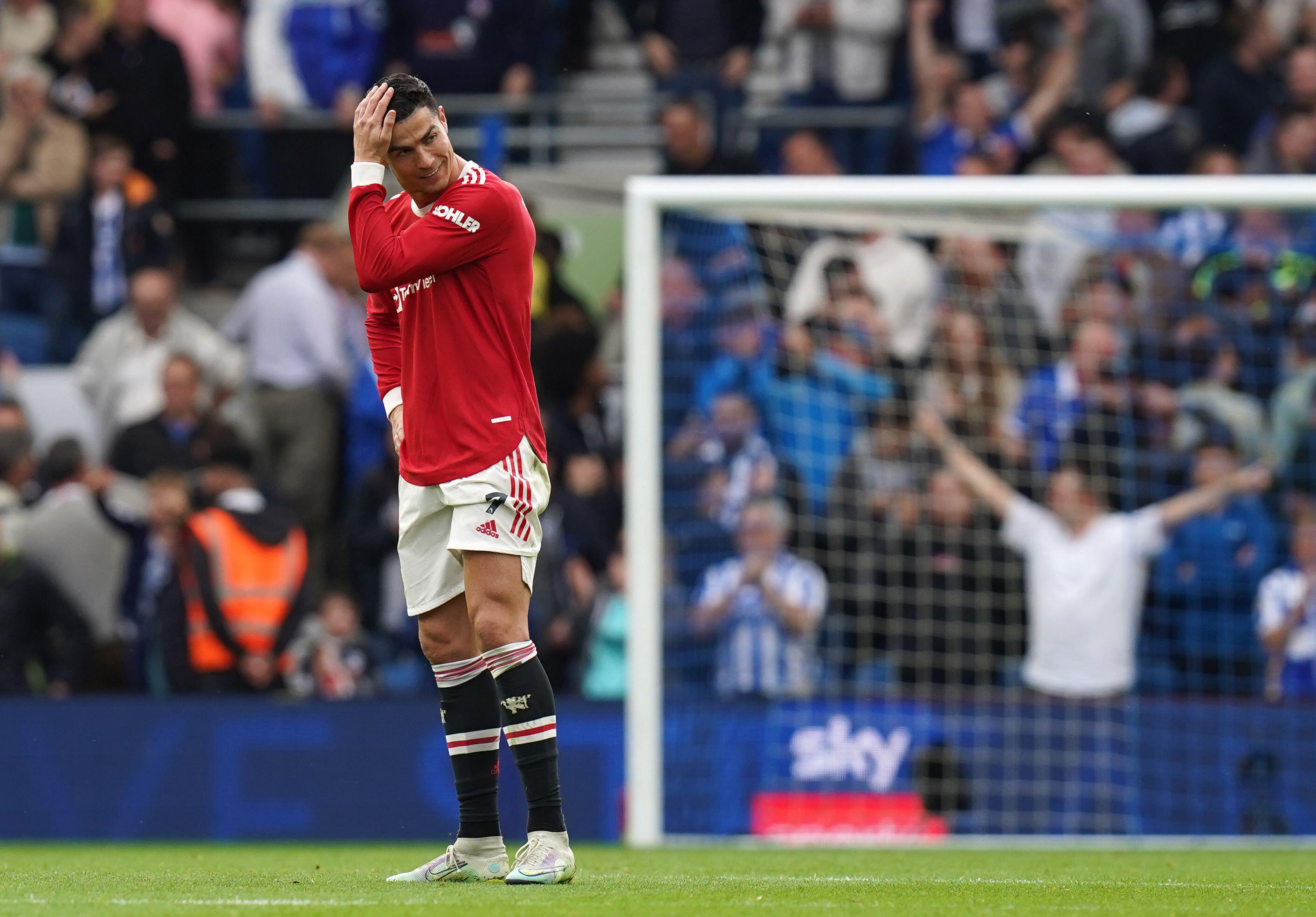 Premier League: Manchester United suffer EMBARRASSING defeat by Brighton, Red Devils fail to qualify for 2022/23 Champions League, Watch Brighton beat Man United HIGHLIGHTS