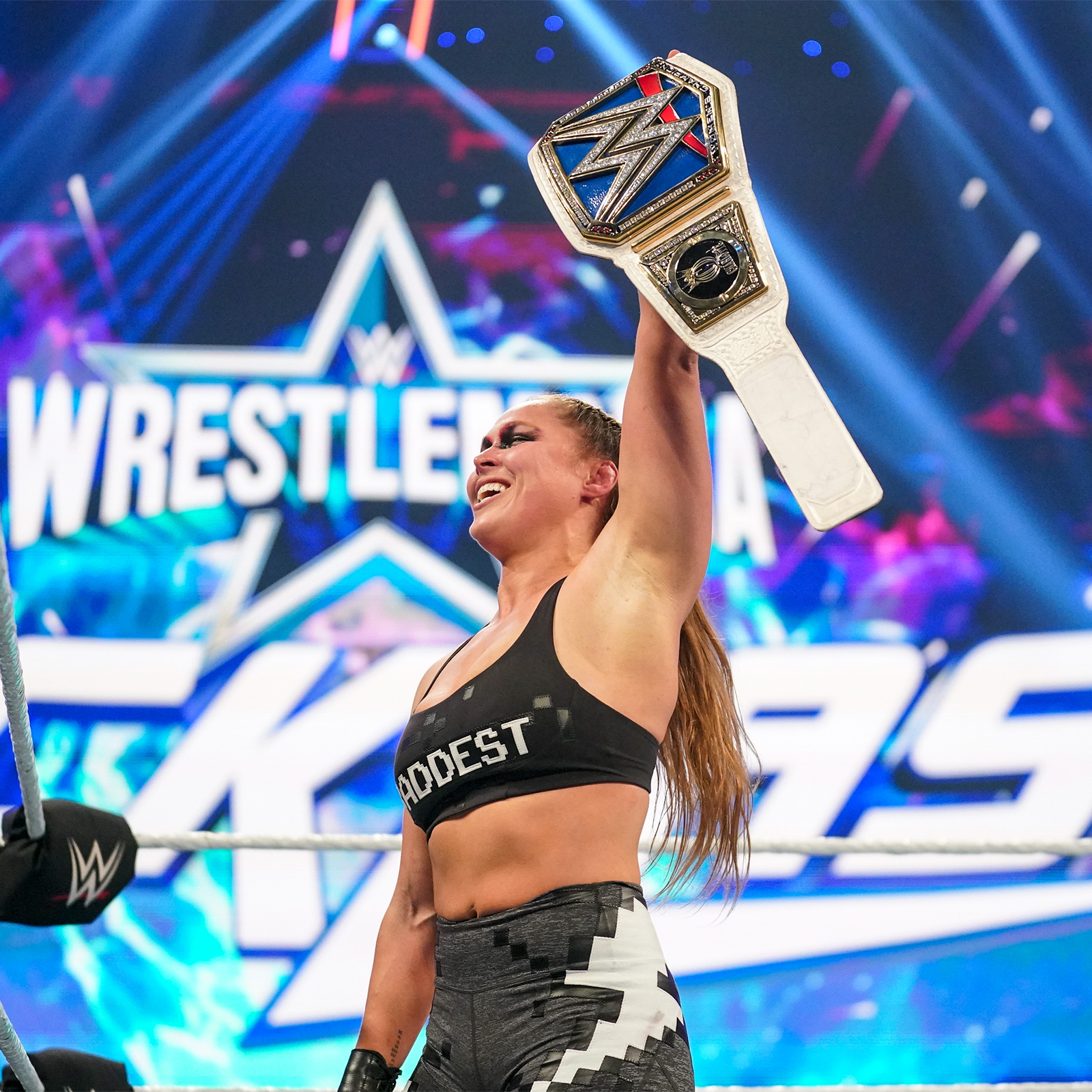 WWE SmackDown: Three Superstars That Could Challenge Ronda Rousey