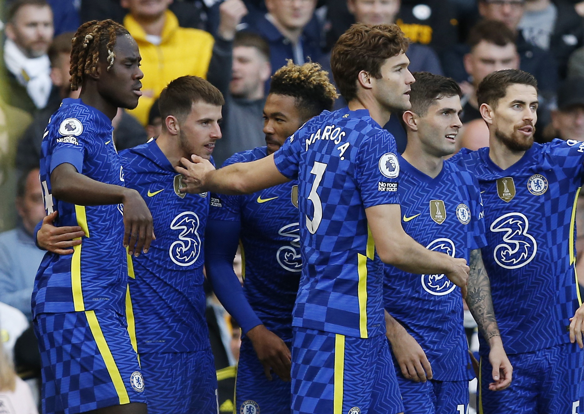 Premier League: Chelsea beat 10-men Leeds United in a 3-0 riot at Elland Road: Lukaku, Mount and Pulisic amongst the goals, Watch Chelsea beat Leeds HIGHLIGHTS
