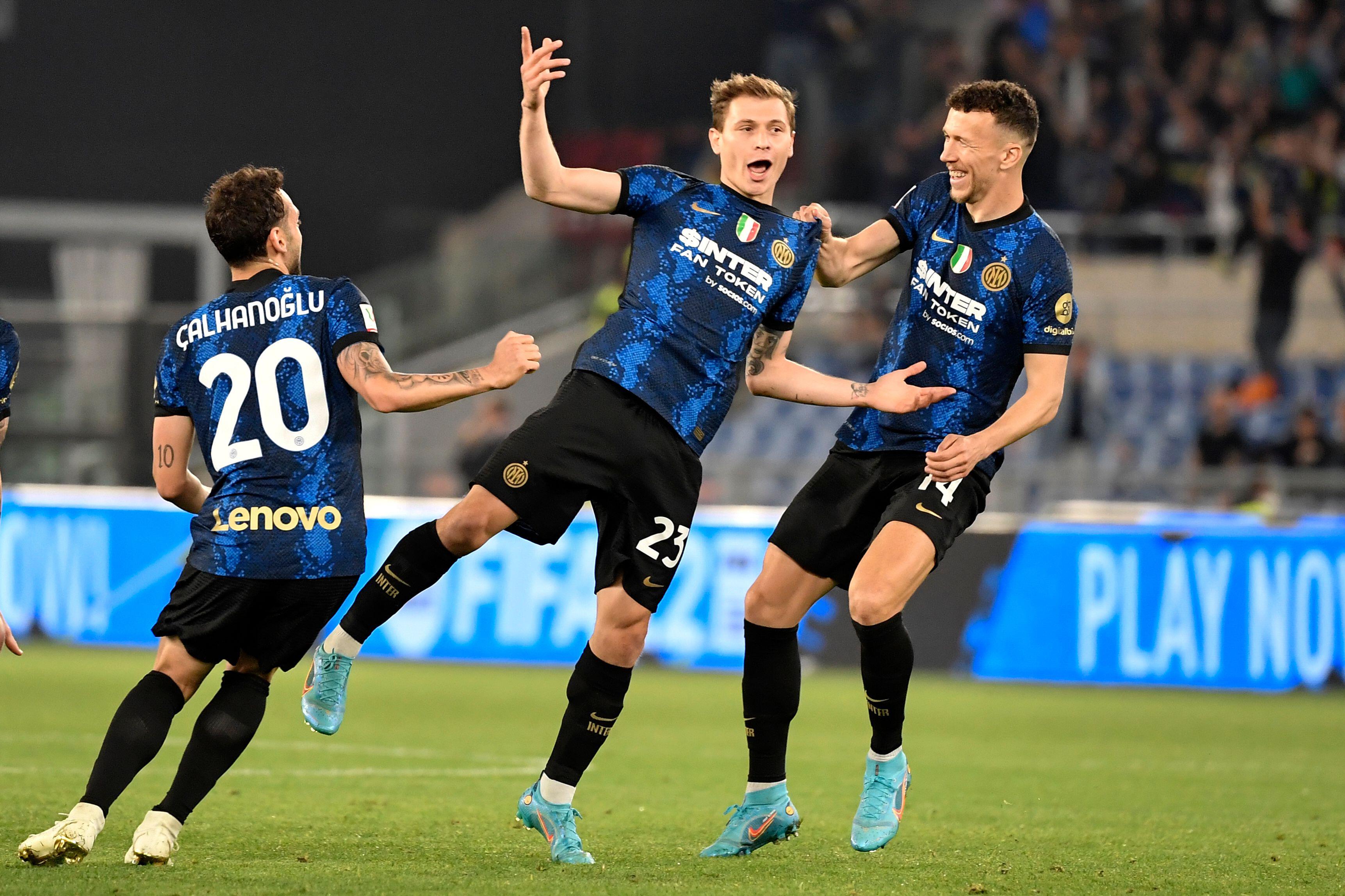 Coppa Italia Final: Inter Milan beat Juventus 4-2 to win COPPA ITALIA: Ivan Perisic scored an extra-time winner in a six-goal thriller, Watch Inter beat Juventus HIGHLIGHTS