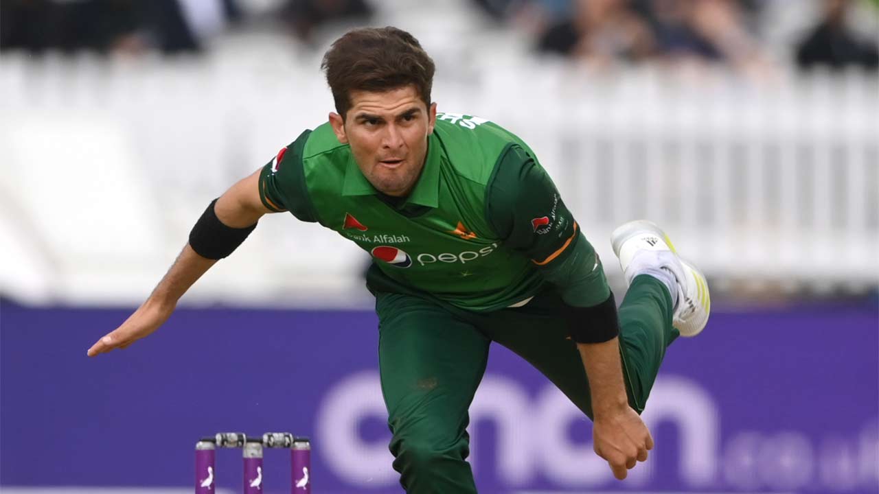 PAK vs WI ODI Series: Pakistan star Shaheen Afridi returns home from Middlesex County duty, to rest ahead of West Indies series