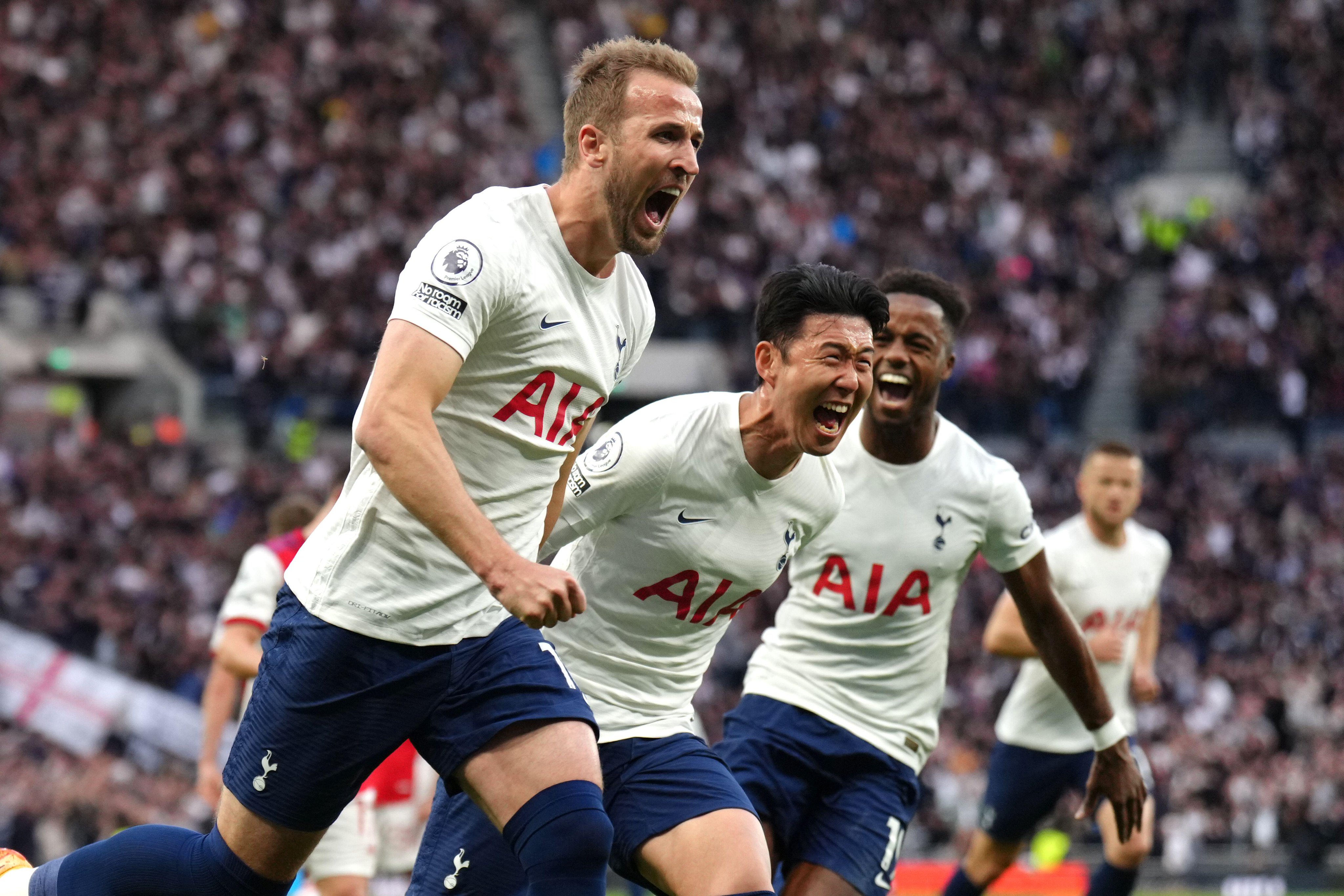 Premier League: Goals from Harry Kane and Son help Tottenham beat 10-men Arsenal, Spurs move 1 point closer to 4th place Gunners, Watch North London Derby HIGHLIGHTS