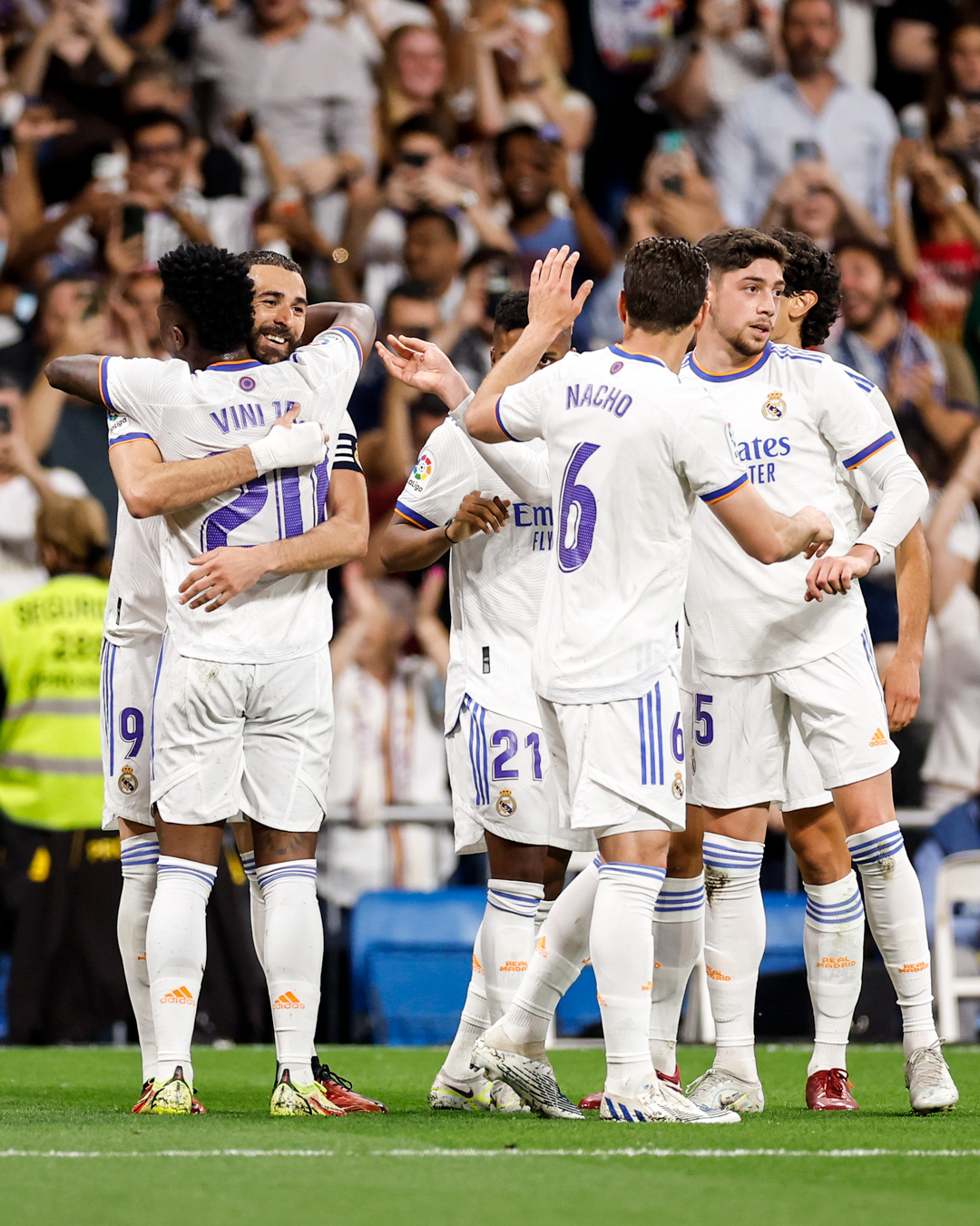 La Liga: Real Madrid score six goals as Levante are RELEGATED from La Liga, Vinicius Junior bags first hat-trick for Los Blancos, Watch Real Madrid beat Levante HIGHLIGHTS