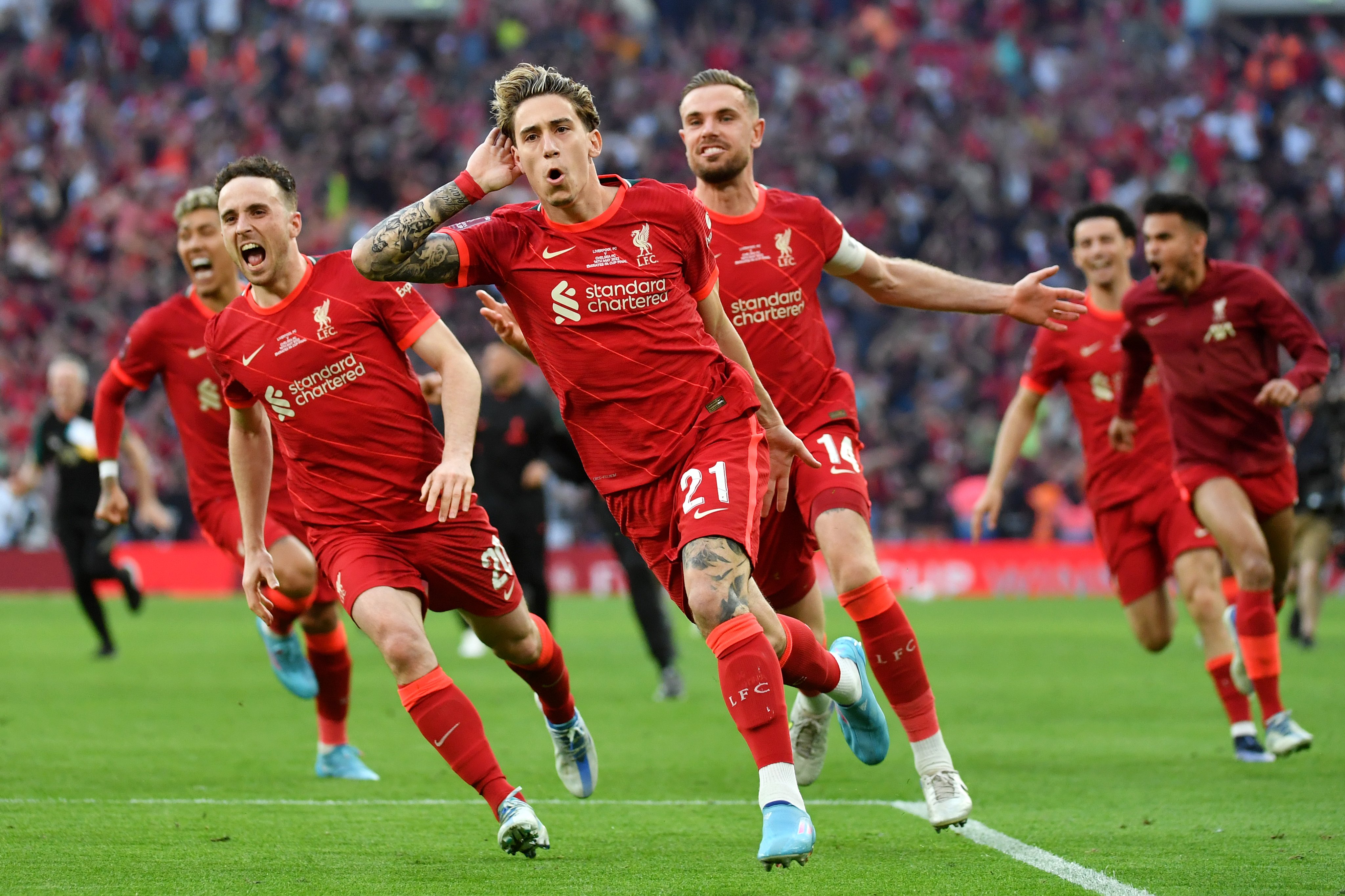UEFA Champions League Final 2022: TREBLE Dreaming Reds on course to upset Real's record-breaking 14 European title hopes, Follow Liverpool vs Real Madrid LIVE Streaming: Team News, Match Preview
