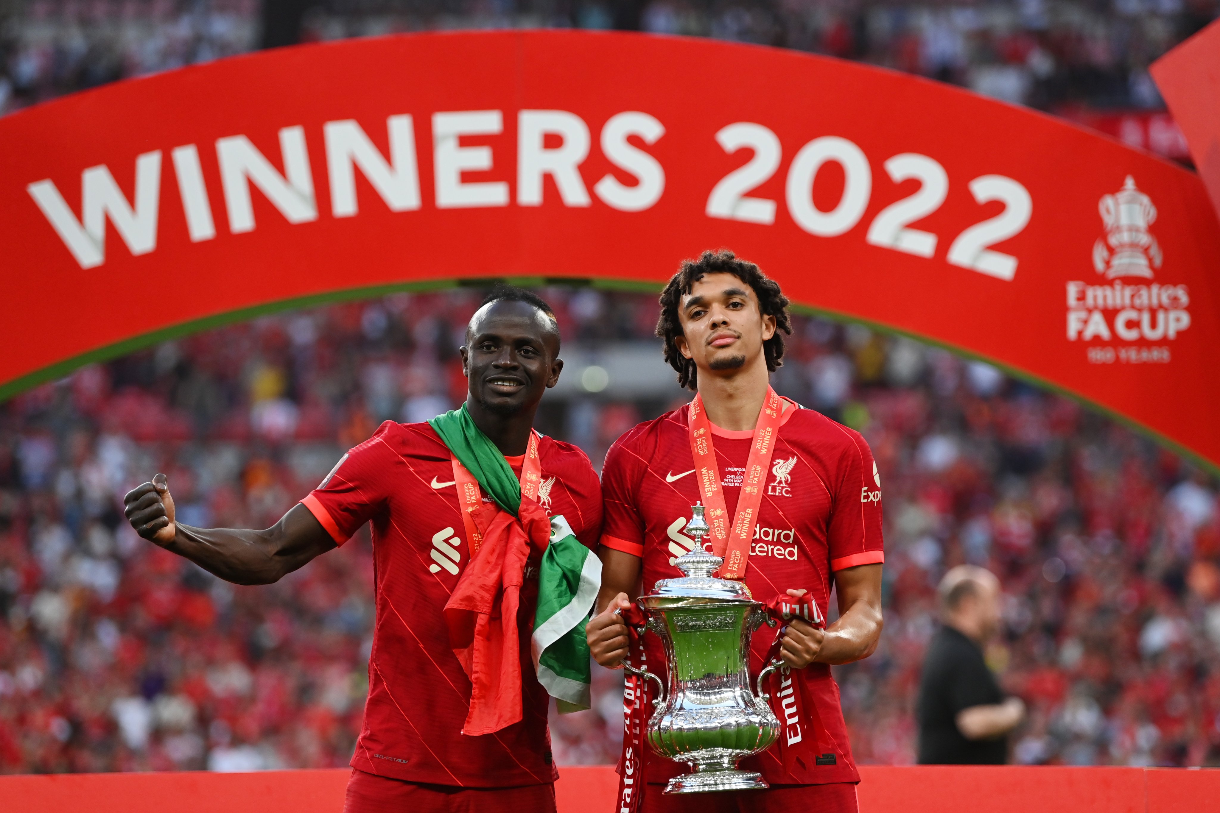 FA Cup Final 2022: LIVERPOOL win the FA Cup to keep QUADRUPLE dream alive, Alisson and Tsimikas star as Liverpool beat Chelsea 6-5 on penalties, Watch HIGHLIGHTS
