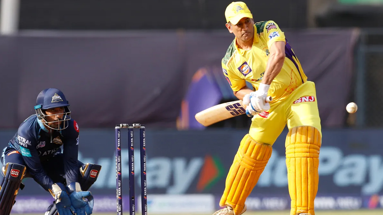 IPL 2022: MS Dhoni ADMITS, he made BIG MISTAKE in opting to bat first after winning toss, says 'Batting first was not a good idea'