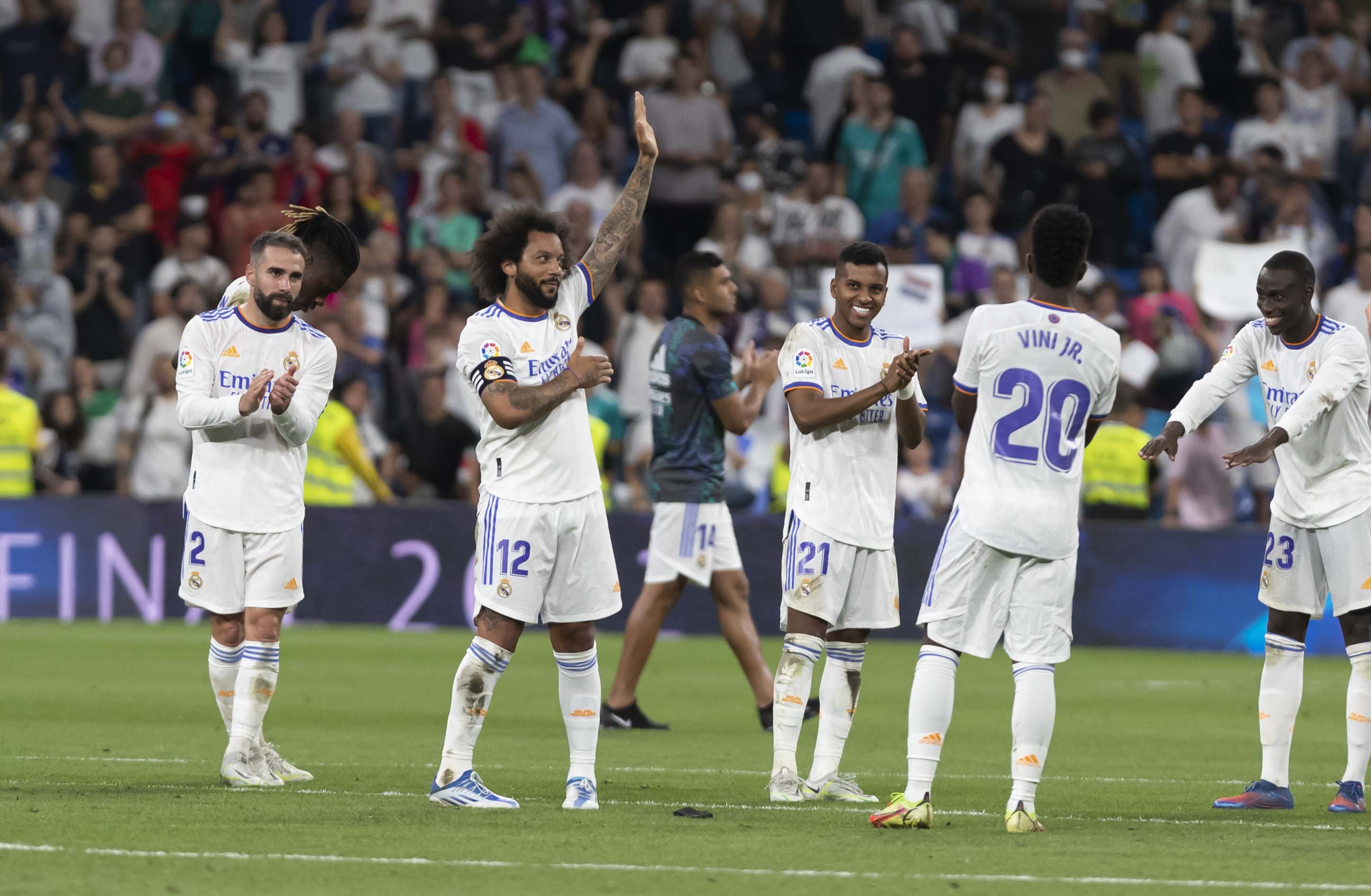 La Liga: Champions Real Madrid end triumphant La Liga season with a GOALLESS draw against Real Betis, Points shared at the Santiago Bernabeu, Watch HIGHLIGHTS