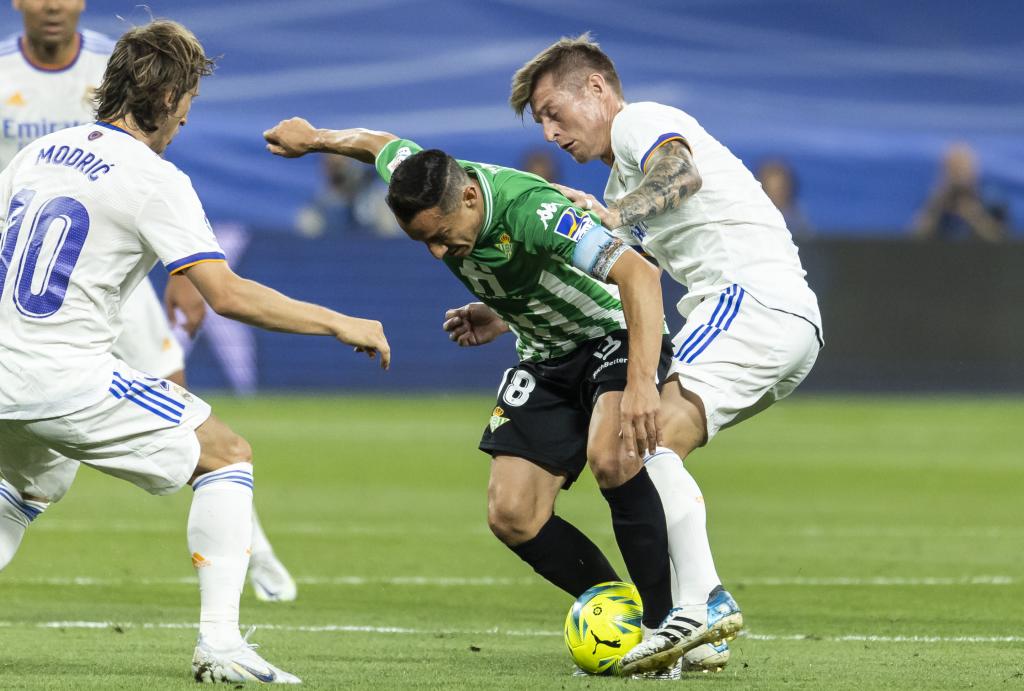 La Liga: Champions Real Madrid end their triumphant La Liga season with a GOALLESS draw against Real Betis, Points shared at the Santiago Bernabeu, Watch HIGHLIGHTS