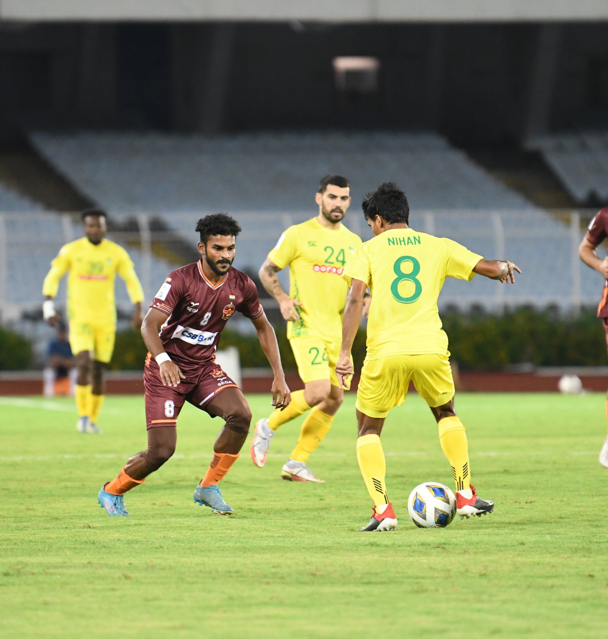 Piala AFC 2022 LANGSUNG: Gokulam Kerala FC bertujuan untuk MENANGKAN pertandingan terakhir Grup D melawan Bashundhara Kings, Ikuti Streaming Langsung Gokulam Kerala vs Bashundhara Kings: Pratinjau Pertandingan, Berita Tim