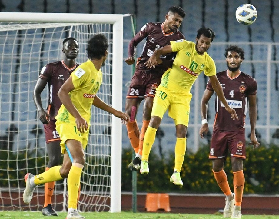 Piala AFC 2022 LANGSUNG: Gokulam Kerala FC bertujuan untuk MENANGKAN pertandingan terakhir Grup D melawan Bashundhara Kings, Ikuti Streaming Langsung Gokulam Kerala vs Bashundhara Kings: Pratinjau Pertandingan, Berita Tim