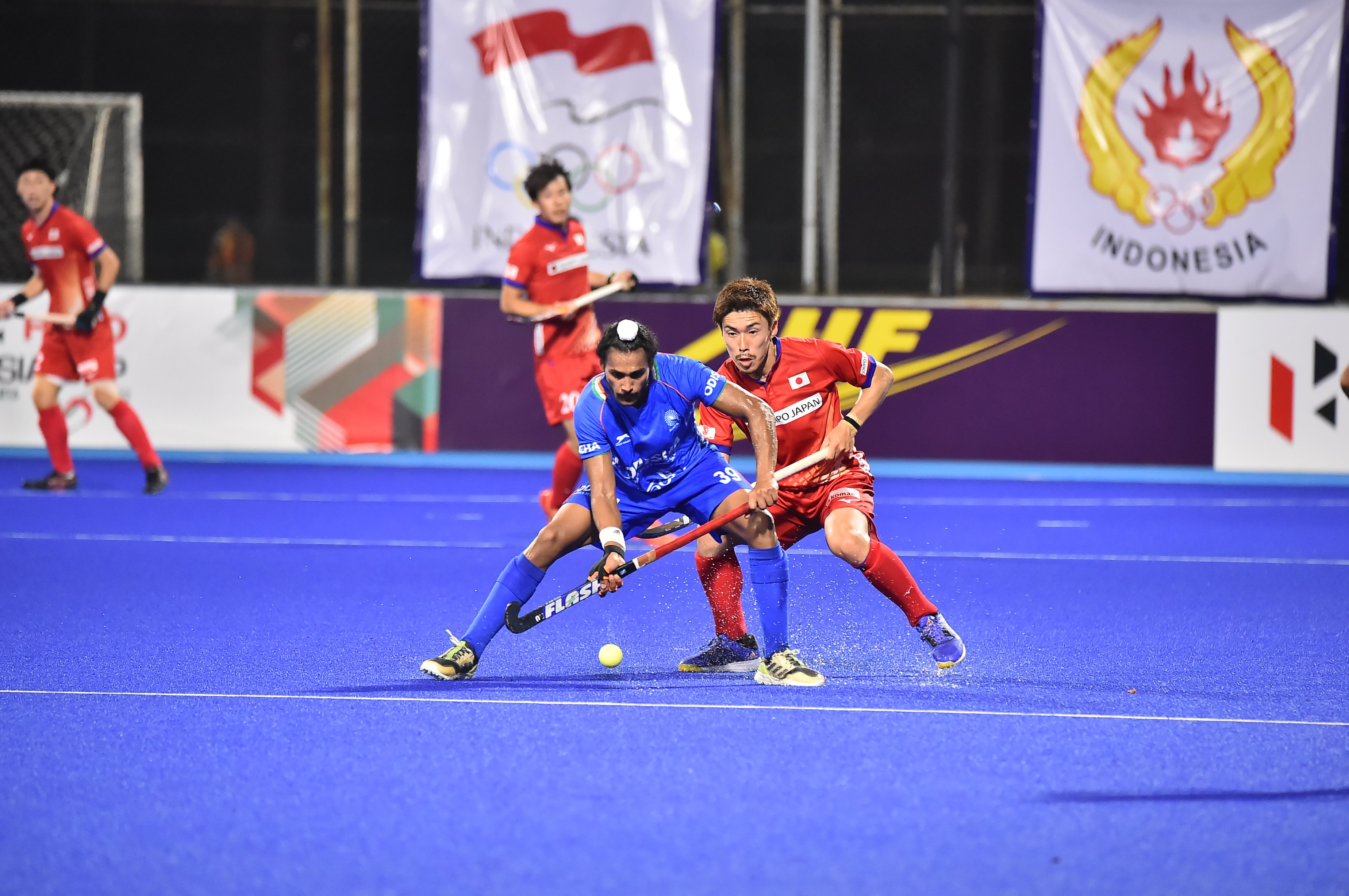 Asia Cup Hockey LIVE: Japan trumps India with 5-2 victory in second group match of Asia Cup - Follow India vs Japan Highlights