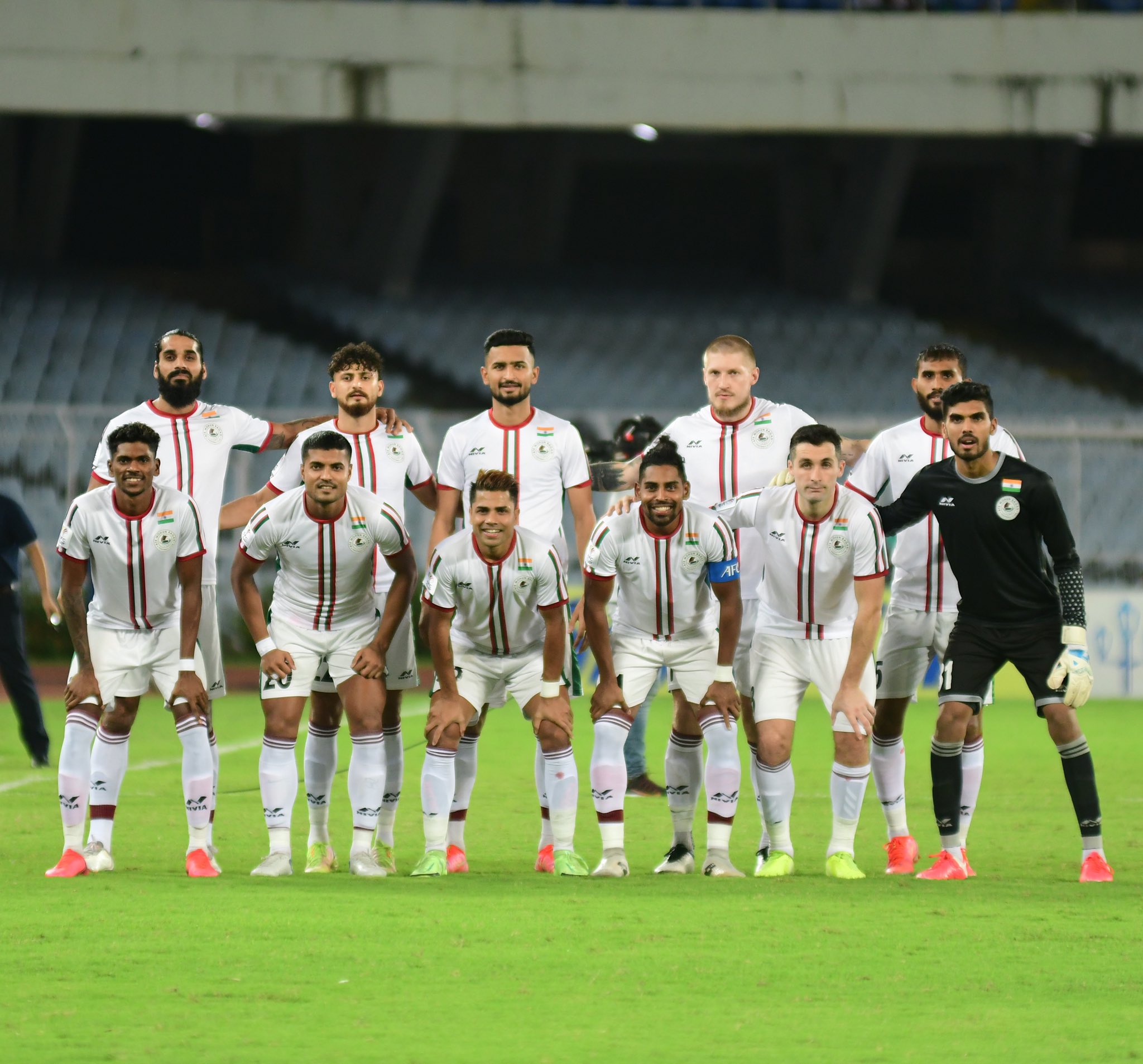 AFC Cup 2022: ATK Mohun Bagan QUALIFIES for Interzonal Semifinals, beating Maziya with a FIVE-Star performance.  Watch ATK defeat Mohun Bagan Maziya HIGHLIGHTS