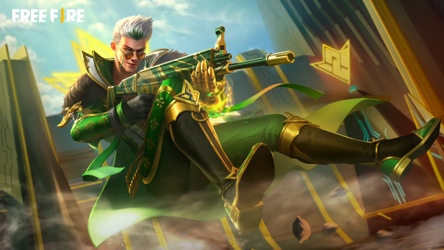 Garena Free Fire Redeem Codes of October 5: Get free skins, characters, and more rewards from the latest codes