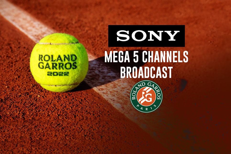 French Open LIVE Broadcast: Sony Sports MEGA 5 channels BROADCAST plan as Nadal takes on Ruud for his 22nd GRAND SLAM TITLE: Follow LIVE Updates