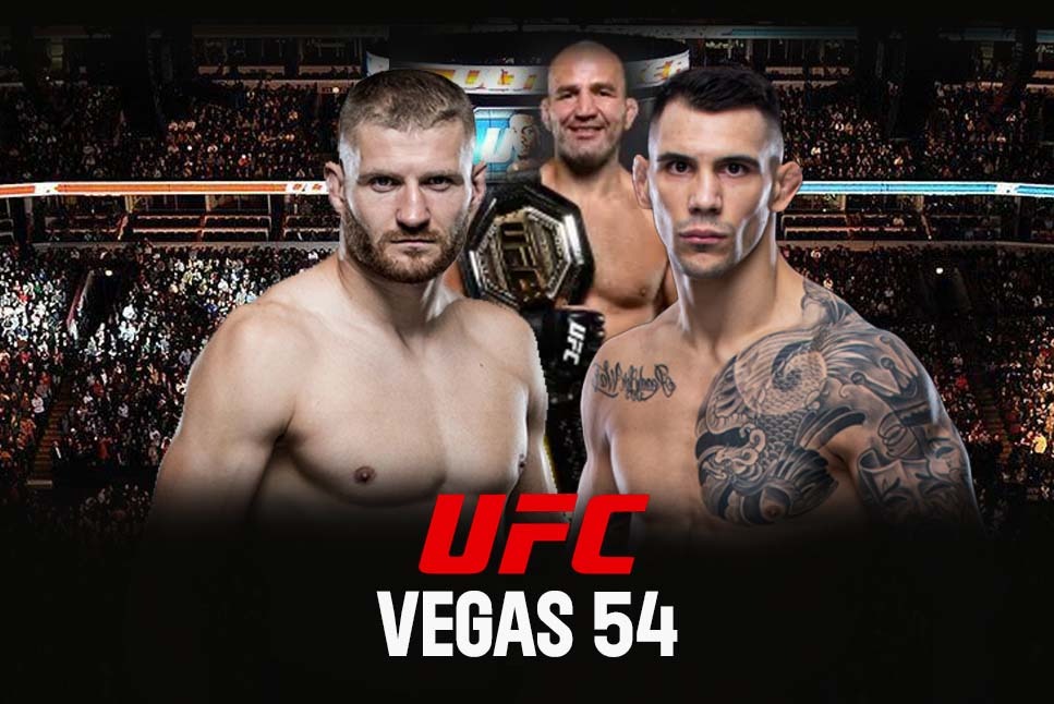 UFC Vegas 54: Jan Blachowicz vs Aleksandar Rakic, Champion Glover Teixeira reveals his pick and next Challenger