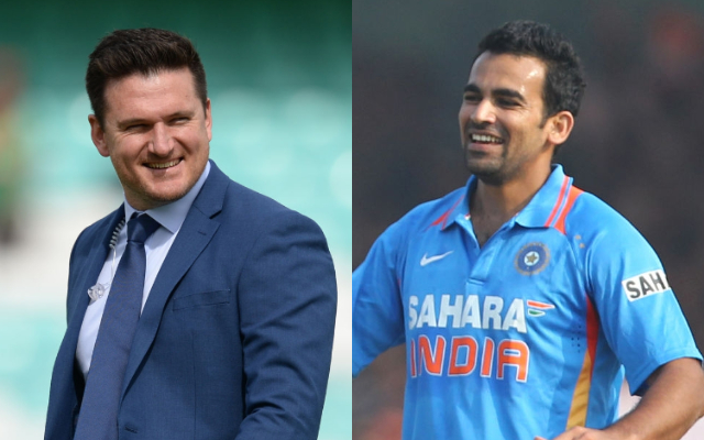 Biggest Bunny in World Cricket: Graeme Smith calls Zaheer Khan as 'most skillful bowler' after getting out record 14 times in his career