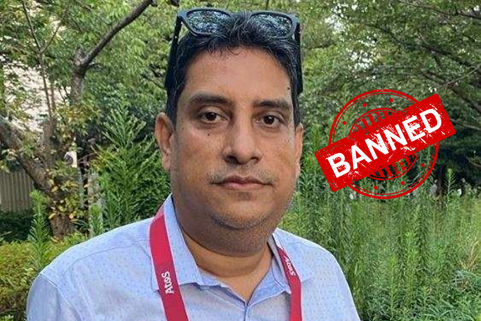 Boria Majumdar banned: BCCI slap two year ban on Boria Majumdar for ‘threatening’ Wriddhiman Saha – check out
