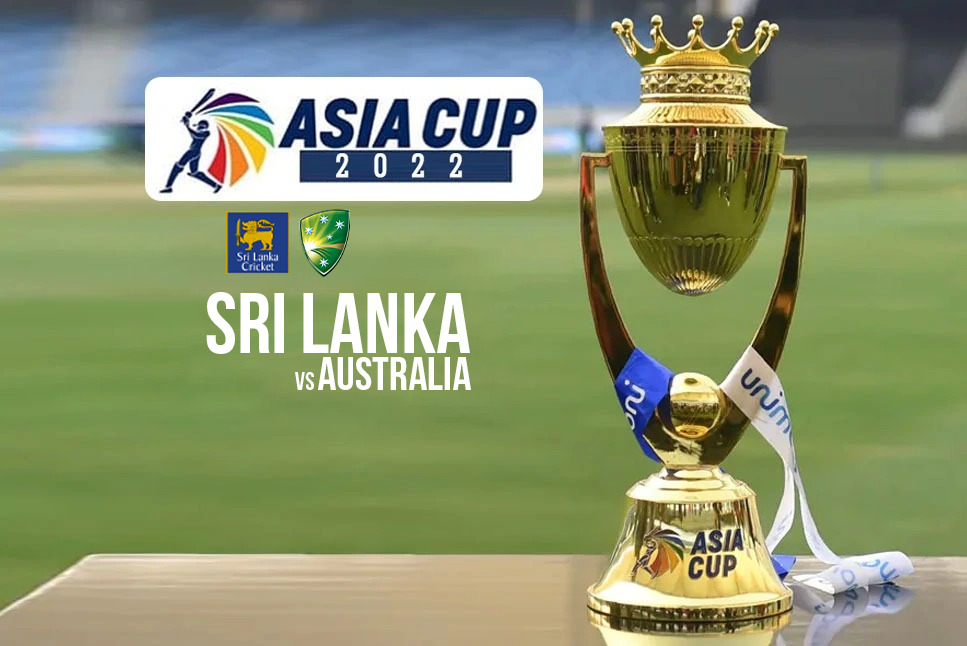 Asia Cup T20 Cricket: Australia tour in jeopardy, Sri Lanka all set to lose hosting rights of Asia Cup – Checky Why?