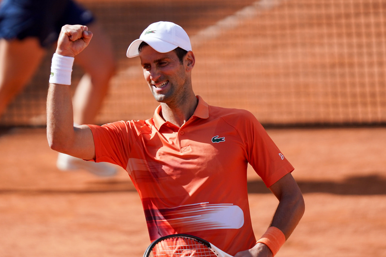 Italian Open LIVE: Top seed Novak Djokovic 1 cruises into Round 3, hammers Aslan Karatsev in 6-3, 6-2 straight sets win -Watch highlights