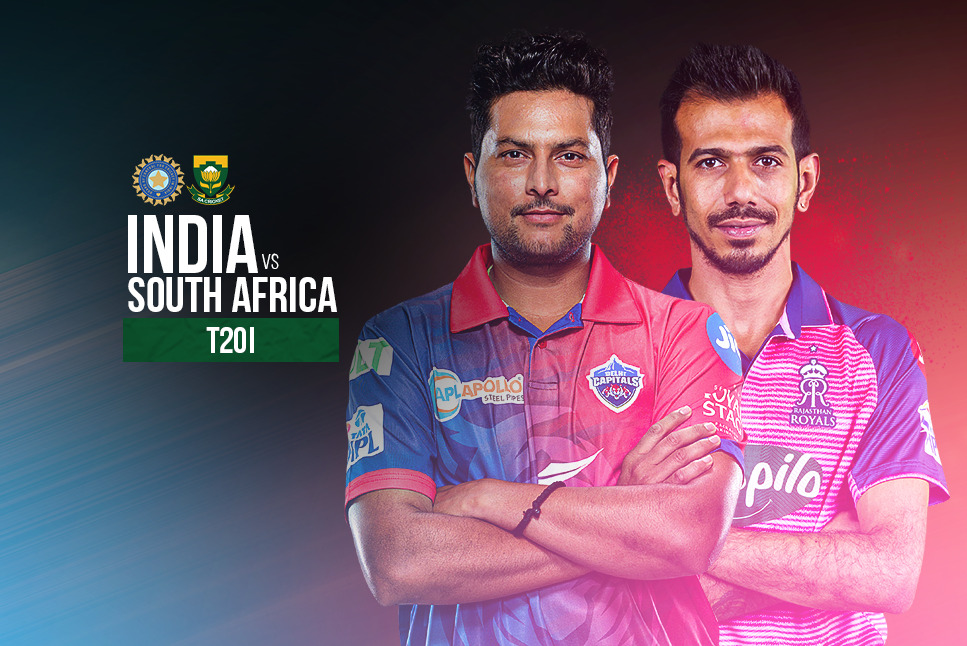 India vs South Africa T20s: 'KulCha 2.0' - Kuldeep Yadav, Yuzvendra Chahal reunited again, wrist spinners return after IPL 2022 heroics, IND vs SA Live
